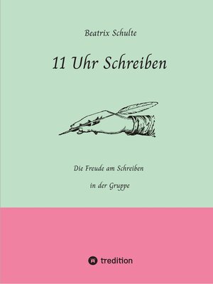 cover image of 11 Uhr Schreiben